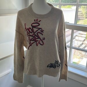 Zadig & Voltaire cashmere sweater